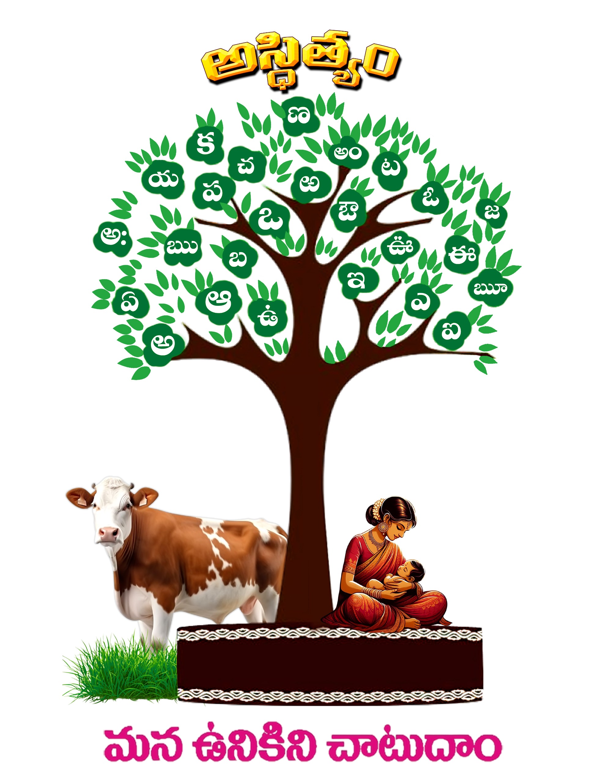 అస్థిత్వం…