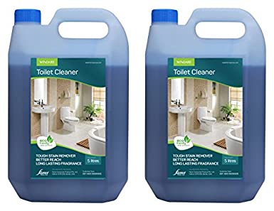 Windare Toilet Cleaner - 5 Liter (Pack of 2): Amazon.in: Industrial & Scientific